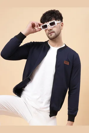 Rigo Men Lightweight Bomber Jacket