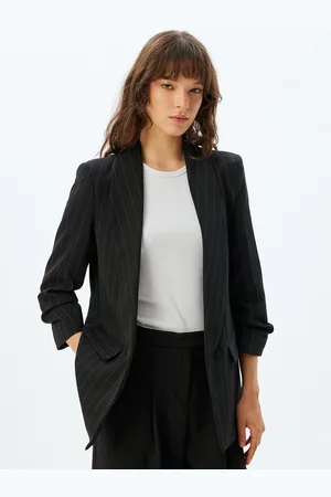 Koton Women Woven Jacket