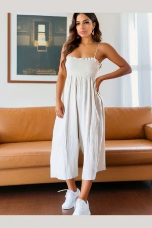 DressBerry Basic Jumpsuit