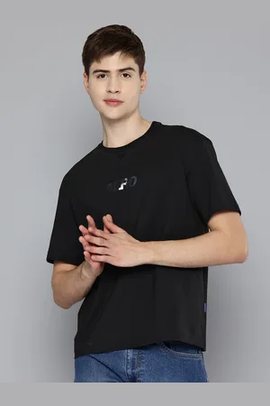 Aeropostale Round Neck Short Sleeves T-shirt