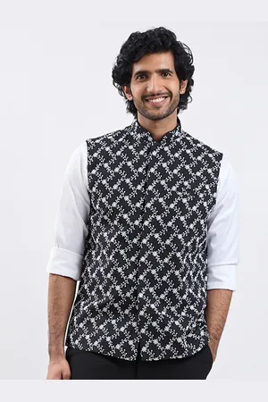 Vastramay Embroidered Nehru Jackets
