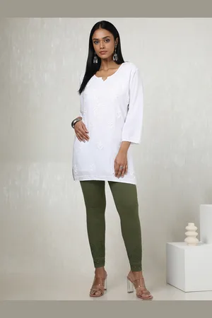 Soch Women Embroidered Trousers