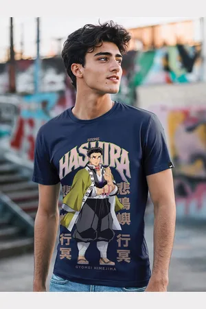 Bewakoof Official Demon Slayer Men