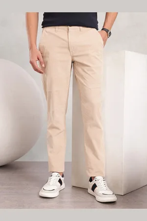 Nautica Men Smart Slim Fit Corduroy Chinos