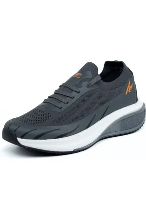 Red Chief Men Mesh Running Non-Marking Shoes