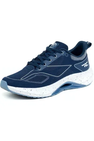 Red Chief Men Mesh Running Non-Marking Shoes
