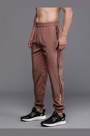 HRX Men Rapid-Dry Training Joggers