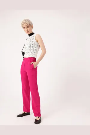 DressBerry Streetwear Edge Flared Trousers