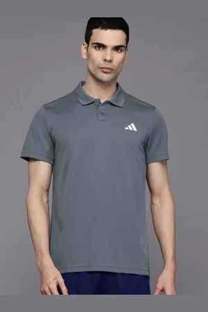 adidas Logo Polo Collar T-shirt