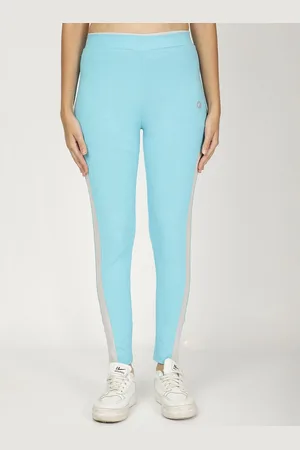 FUTURO REMOTO GIOIELLI Women Slim-Fit Ankle-Length Tights