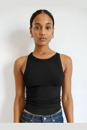HERE&NOW Styled Back Top