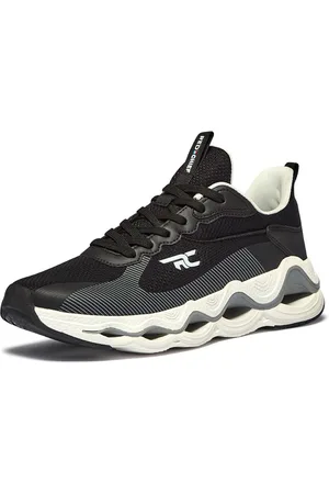 Red Chief Men Mesh Running Non-Marking Shoes