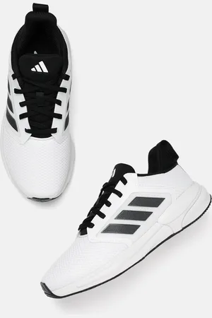 adidas Men Woven Design Runhigh ST Running Shoes