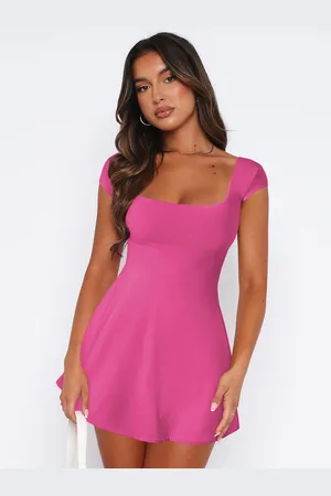 HERE&NOW A-Line Mini Dress