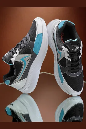 ASIAN Men Mesh Running Non-Marking Shoes
