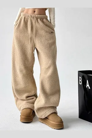 DressBerry Women Printed Trousers