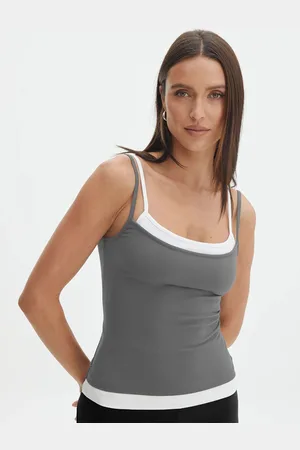 HERE&NOW Print Tank Top