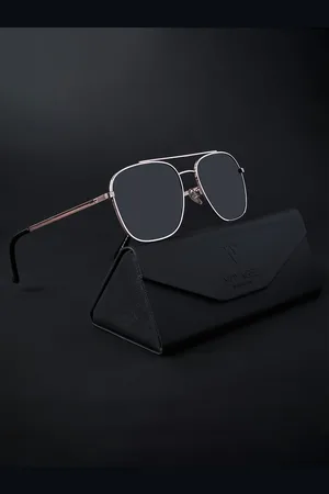 VOYAGE Unisex Wayfarer Sunglasses With Polarised Lens 1109PMG4581Z