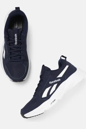 Reebok Men Billington Zev Woven Design Sneakers