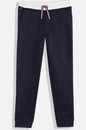 Tommy Hilfiger Boys Side Stripes Regular Fit Joggers