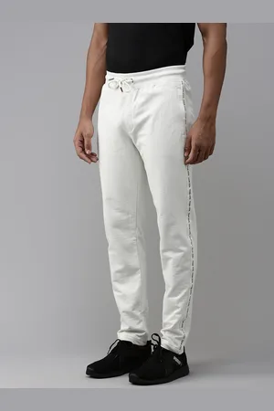 Ralph Lauren Men Solid With Side Taping Detail Regular Mid Rise Track Pants