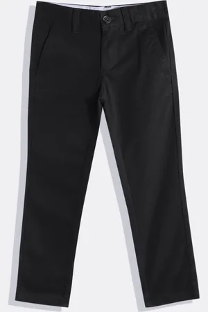 Indian Terrain Boys Regular Fit Chinos