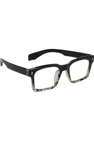 GARTH Unisex Wayfarer Sunglasses with UV Protected Lens GRT_5632_TIGER_DC