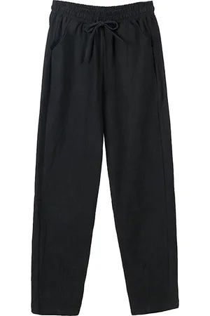 Stylecast Women Solid Regular Trousers
