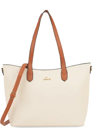 LAVIE Textured Structured Shoulder Bag