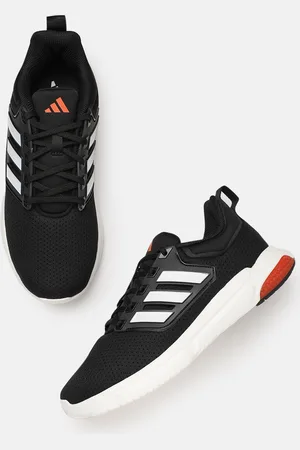 adidas Men Woven Design Track-House Running Shoes