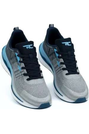 Red Chief Men Mesh Running Non-Marking Shoes