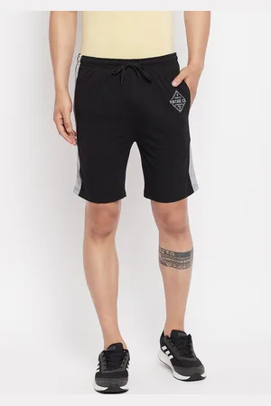 Duke Men Blue Sports Shorts