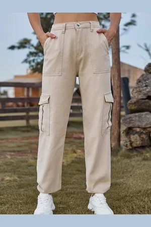 Stylecast Women Cargos Trousers