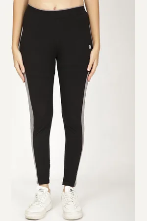 FUTURO REMOTO GIOIELLI Women Slim-Fit Ankle-Length Tights