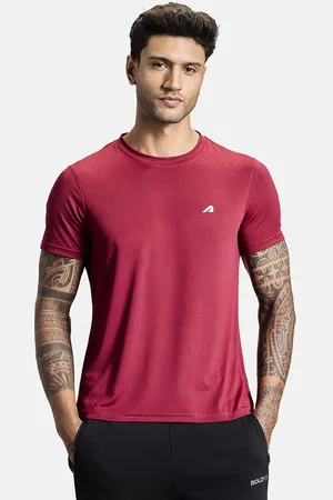 BOLDFIT Men Dry Fit Training Tshirt