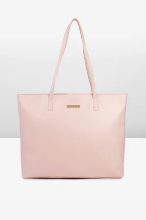 Caprese Textured Structured Shoulder Bag