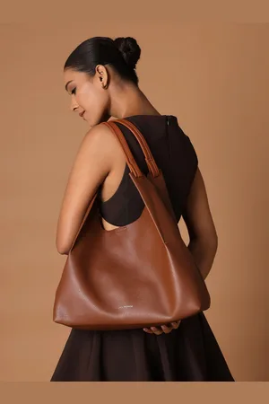 Lino Perros Shopper Tote Bag with Pouch