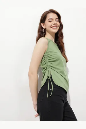 DressBerry Green Is In