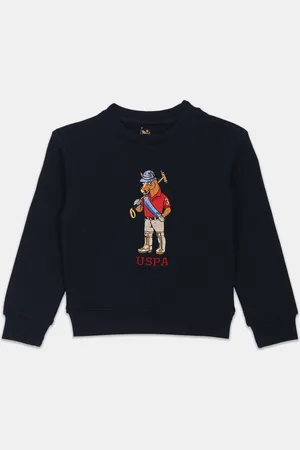 Ralph Lauren Boys Printed Sweatshirt