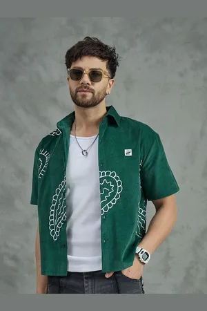 FUGAZEE Men Opaque Casual Shirt