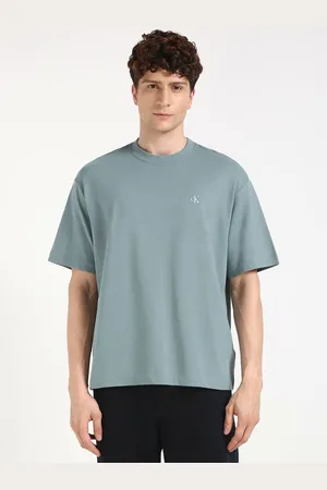 Calvin Klein Men Extended Sleeves T-shirt