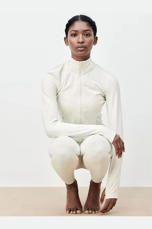 H&M Zip-Through Sports Jacket In SoftMove