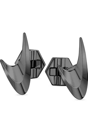 McLaren Men Stainless Steel Cufflink