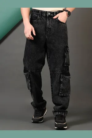 V-Mart Men Light Fade Jeans