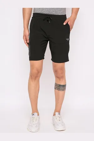 Duke Men Mid-Rise Sports Shorts