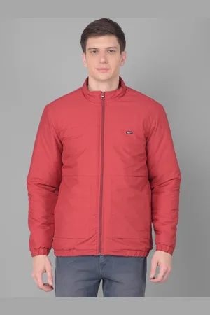 Canary London Mock Collar Padded Jacket