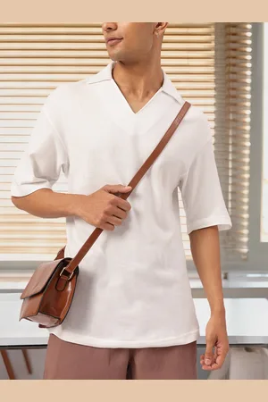 Kook N Keech Everyday Essentials Polo Oversized T-shirt