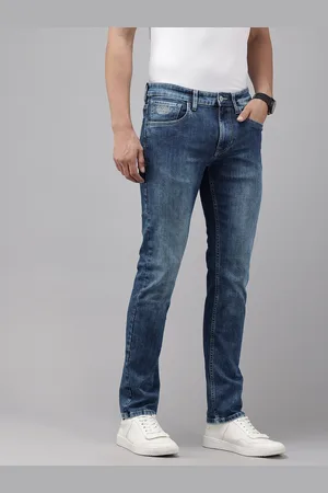 Ralph Lauren Men Regallo Skinny Fit Heavy Fade Stretchable Jeans