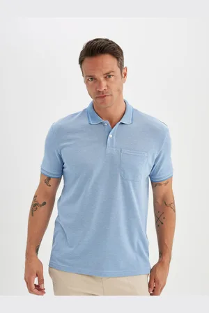 DeFacto Polo Collar T-shirt