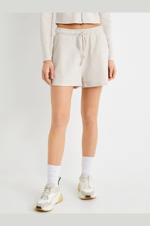Koton Women Mid Rise Shorts